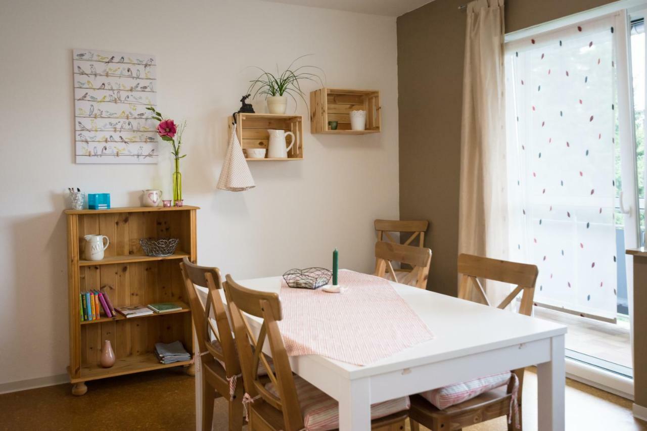 Ferienwohnung Im Aalbachtal - Uettingen Bei Wuerzburg Dış mekan fotoğraf