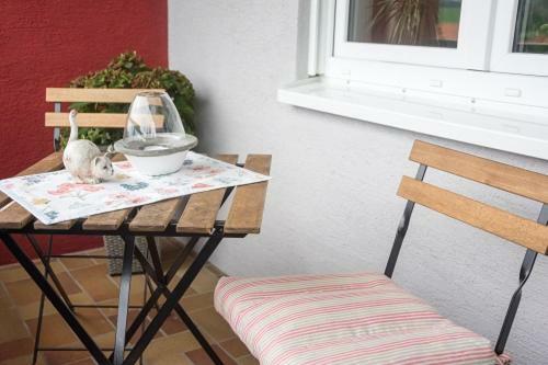 Ferienwohnung Im Aalbachtal - Uettingen Bei Wuerzburg Dış mekan fotoğraf