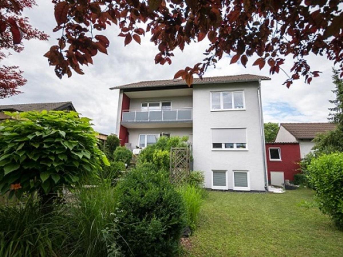 Ferienwohnung Im Aalbachtal - Uettingen Bei Wuerzburg Dış mekan fotoğraf